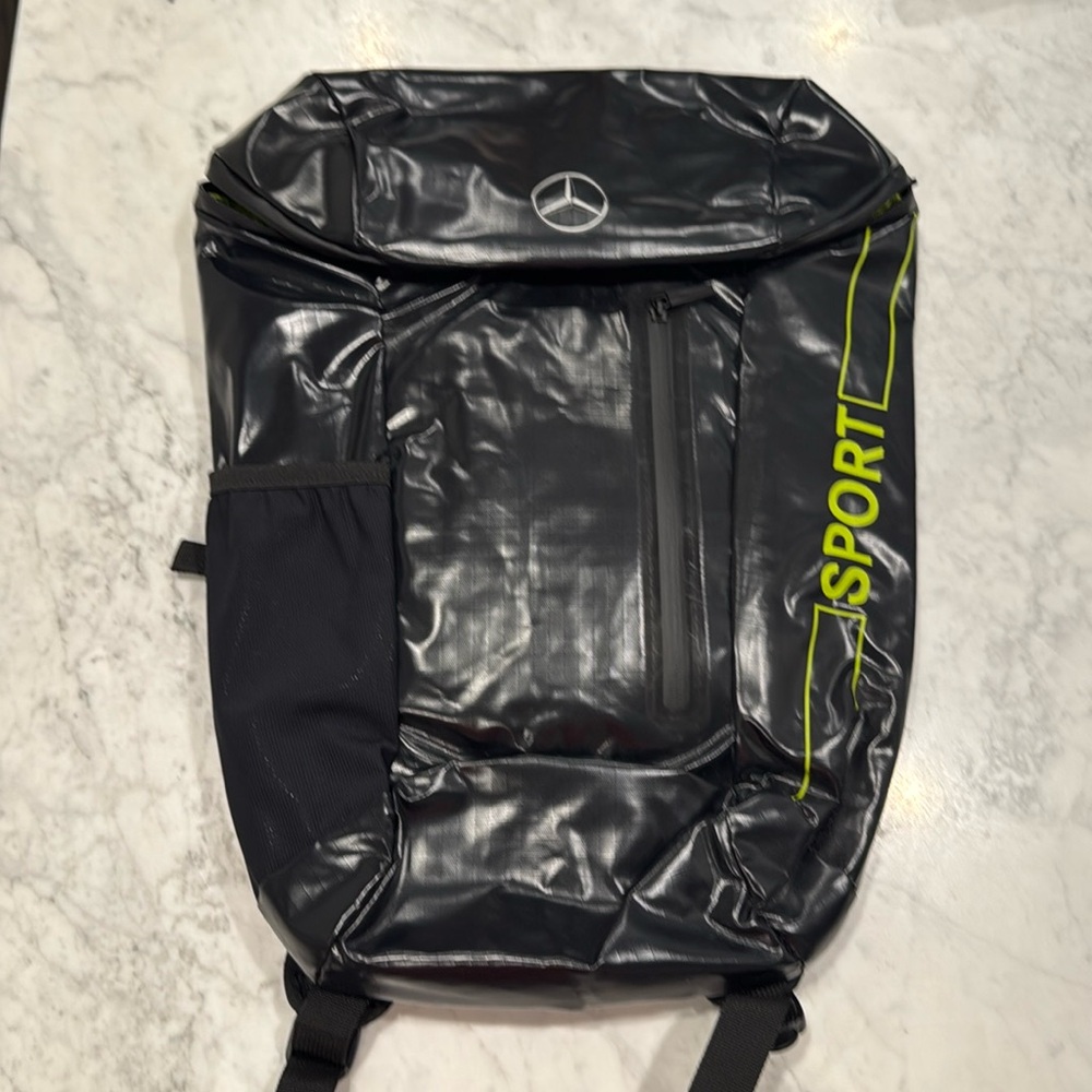 Mercedes Mercedes-Benz backpack